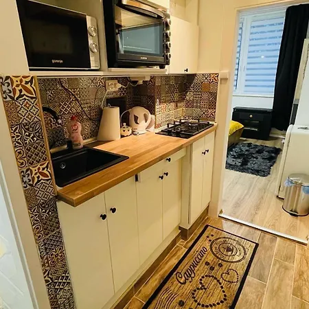 Benedek Apartamento