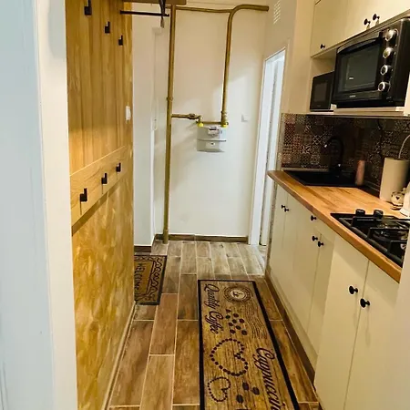 Apartamento Benedek