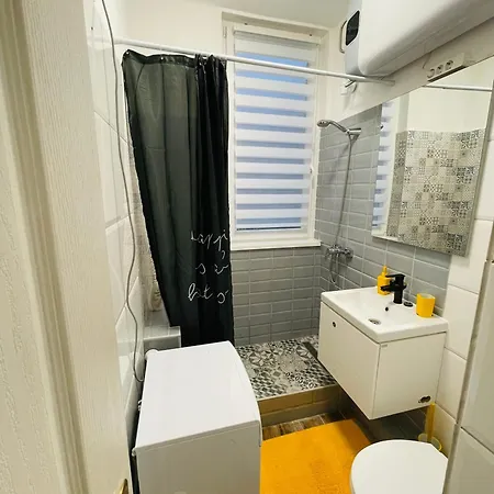 Apartamento Benedek *