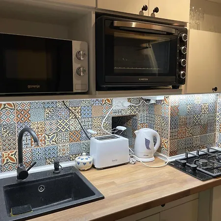 Benedek Apartament *